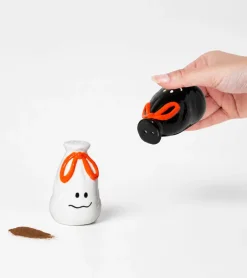 Salière et poivrière Sacs poubelle