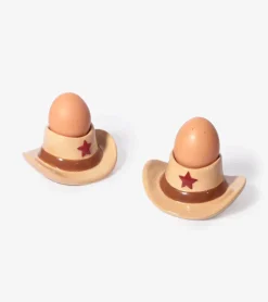 Set coquetiers cowboy