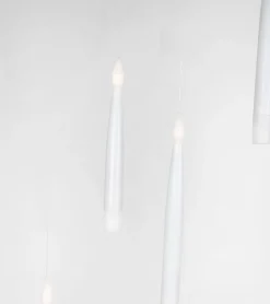 Set de 12 bougies flottantes à LED