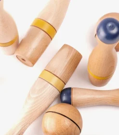 Set de bowling transportable