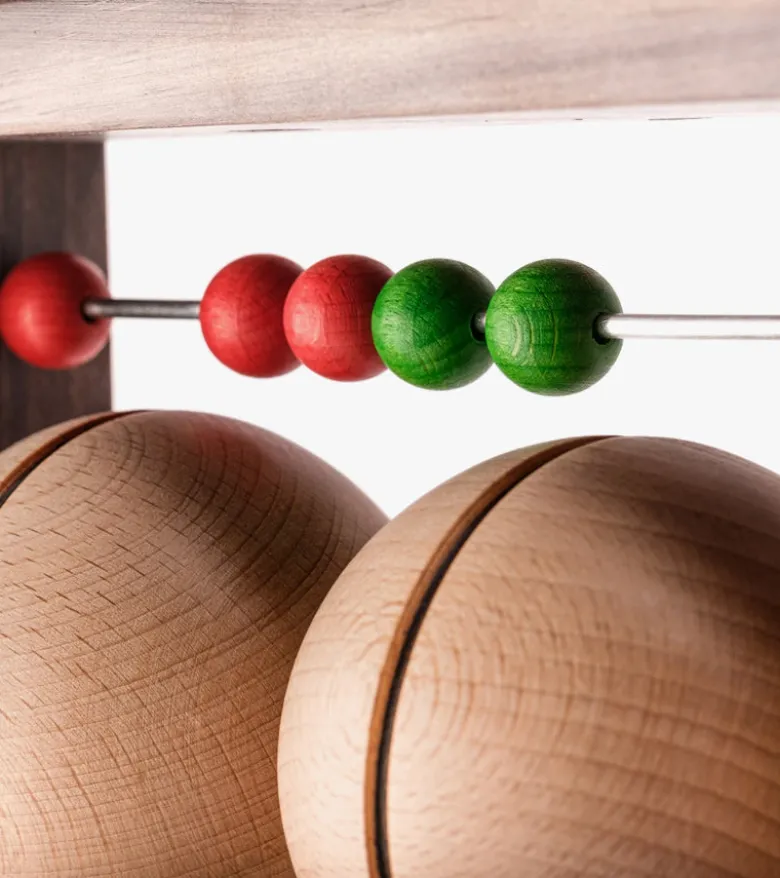 Set de bowling transportable