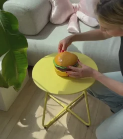 Set de plats Hamburger