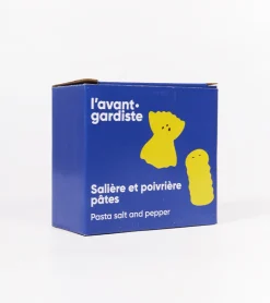 Set salière et poivrière pasta