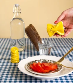 Set salière et poivrière pasta