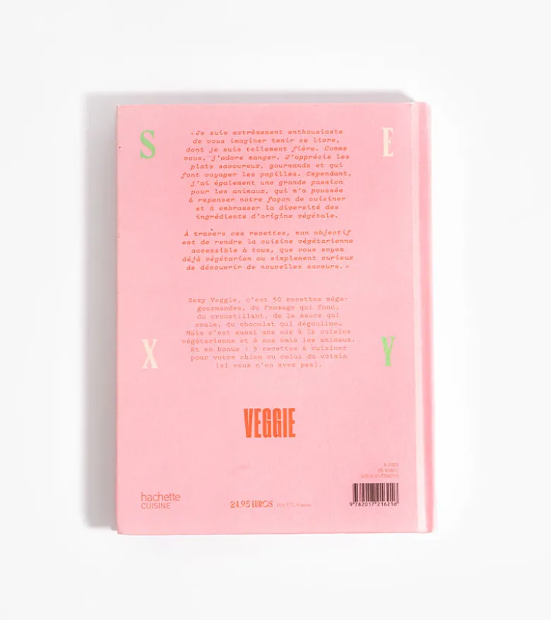 Sexy veggie - recettes de street-food végétariennes
