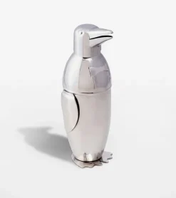 Shaker à cocktails pingouin