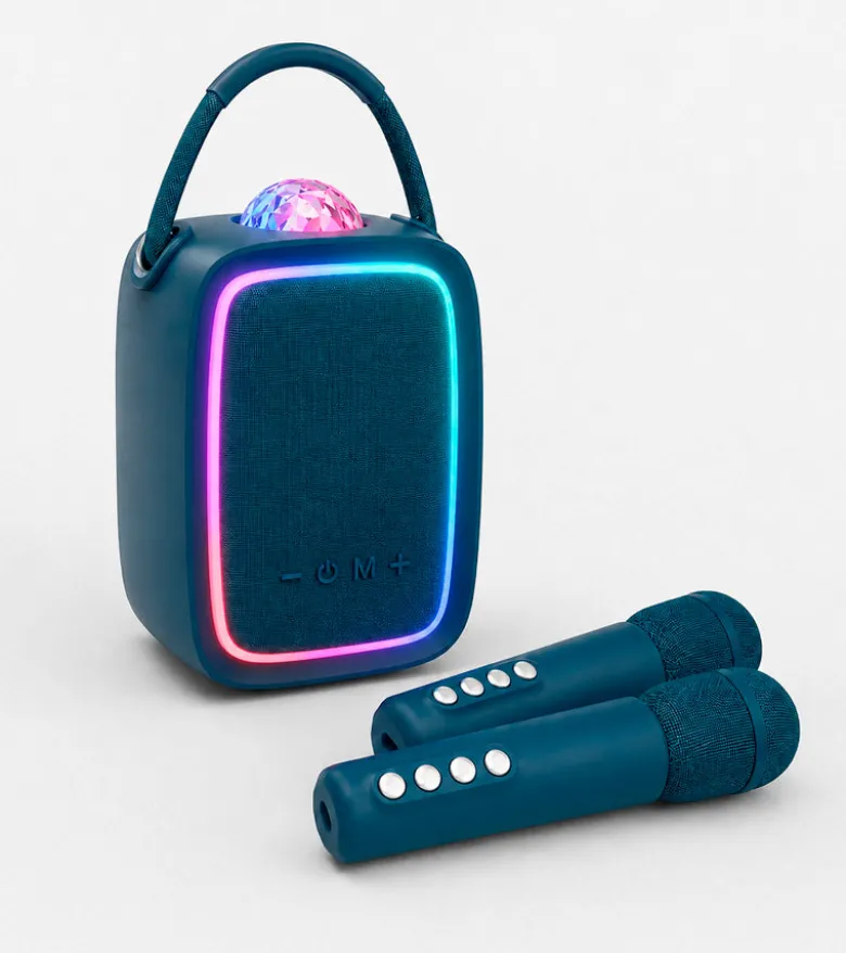 Singy Party - Enceinte karaoké portable