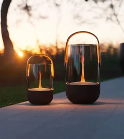 Sophie, la lanterne diffuseur d’huiles essentielles