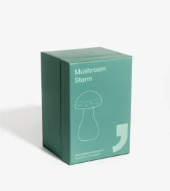 Storm glass champignon