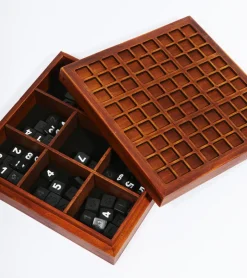 Sudoku XL Deluxe en bois