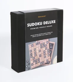 Sudoku XL Deluxe en bois
