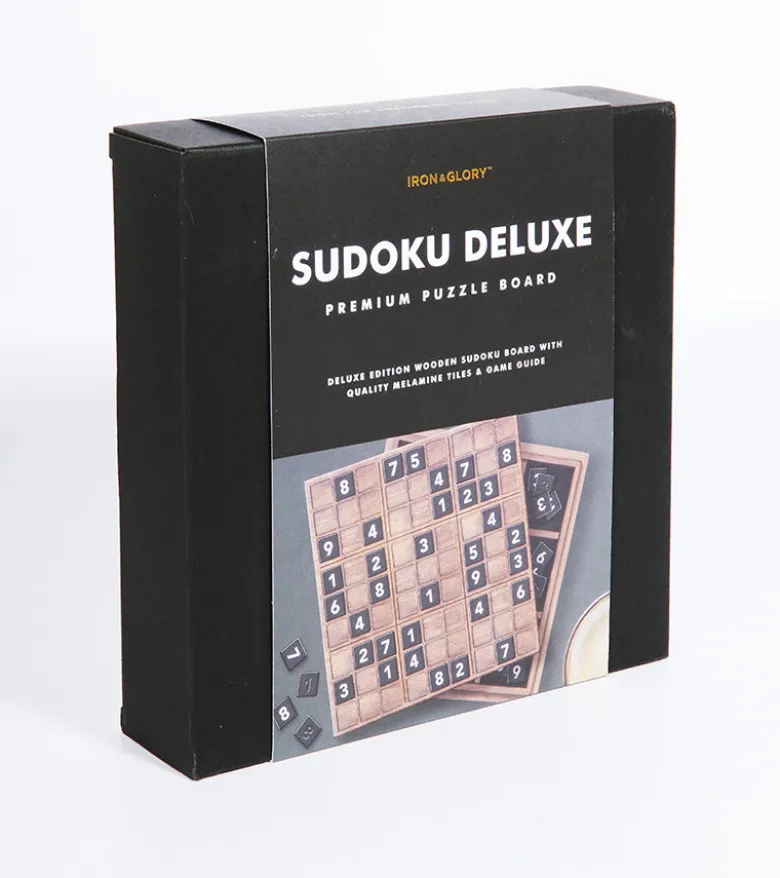 Sudoku XL Deluxe en bois