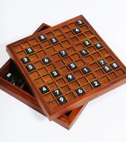 Sudoku XL Deluxe en bois
