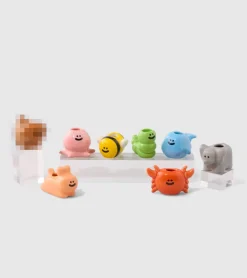 Surprise box animaux - mini vase surprise à collectionner