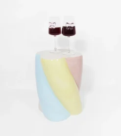 Table d’appoint marshmallow
