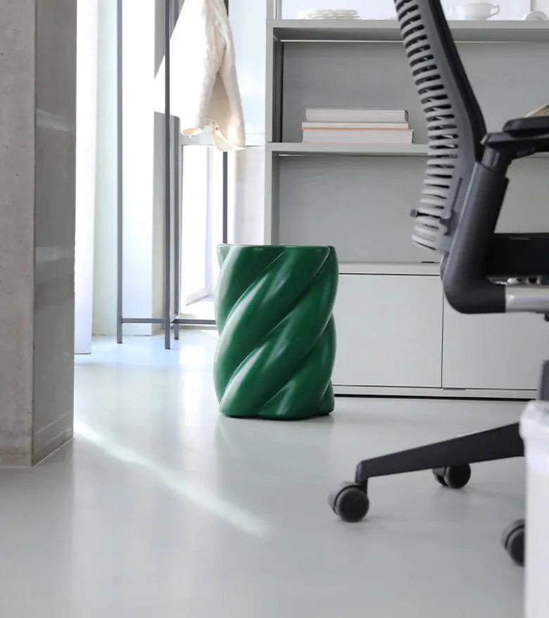 Tabouret marshmallow