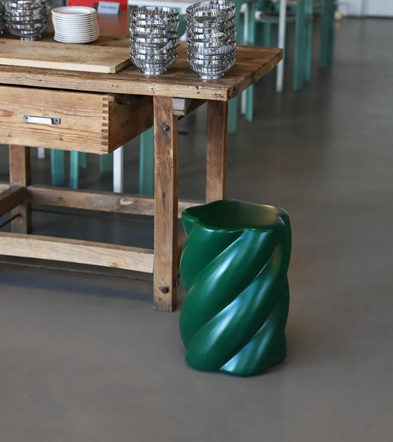 Tabouret marshmallow