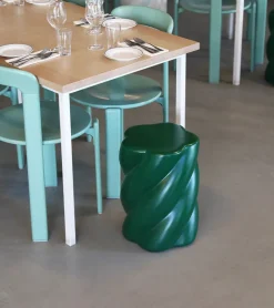 Tabouret marshmallow