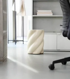Tabouret marshmallow