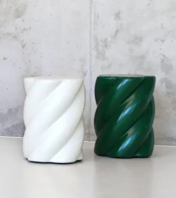 Tabouret marshmallow