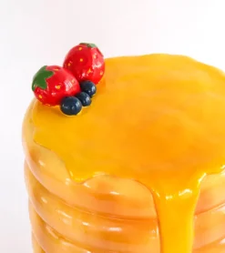 Tabouret pancakes