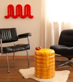 Tabouret pancakes
