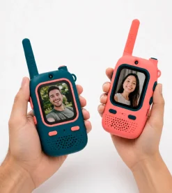 Talkie-walkie vidéo