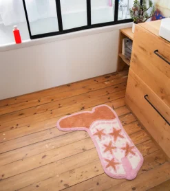 Tapis botte de cowboy