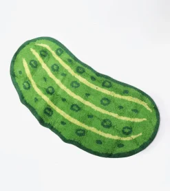 Tapis cornichon