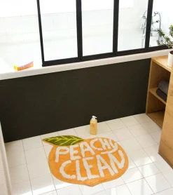 Tapis Peachy Clean