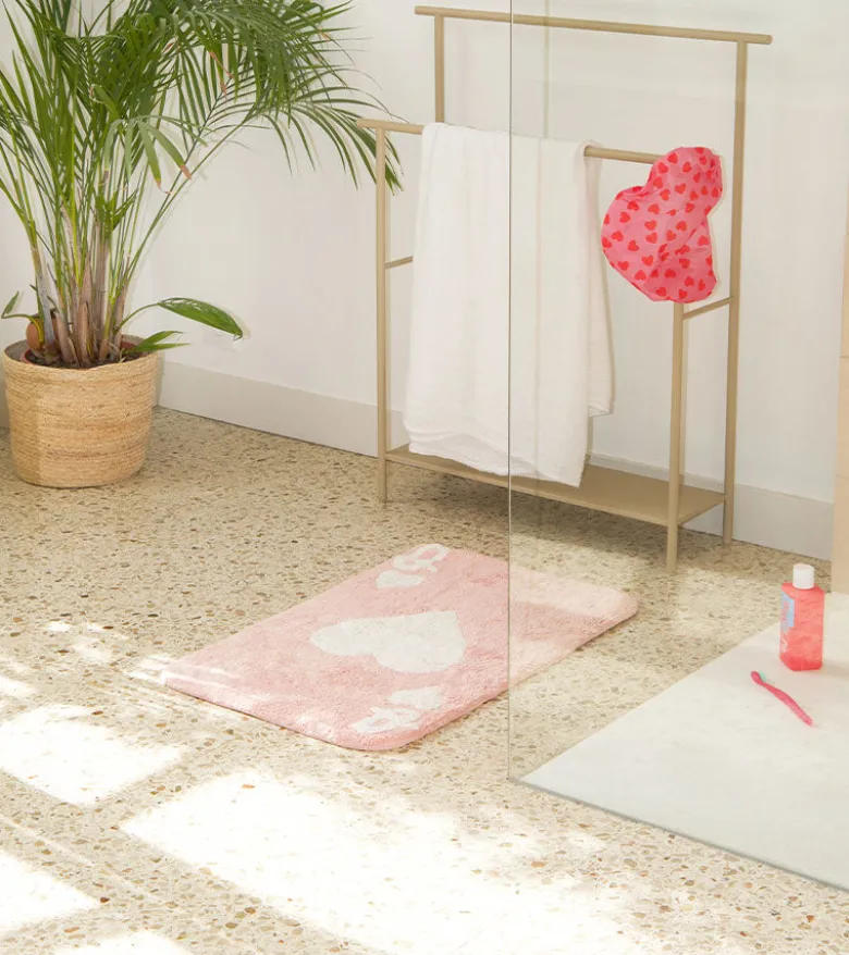Tapis Reine de coeur