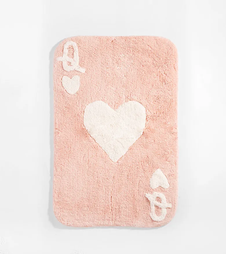 Tapis Reine de coeur