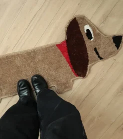 Tapis teckel