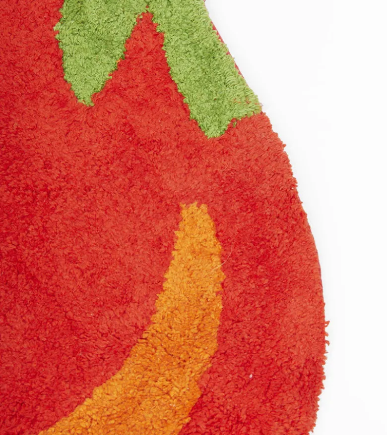 Tapis Tomate