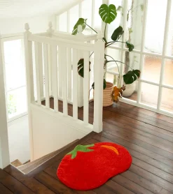 Tapis Tomate