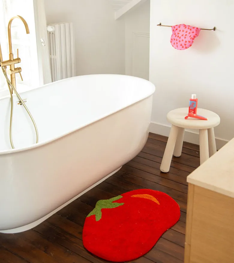 Tapis Tomate