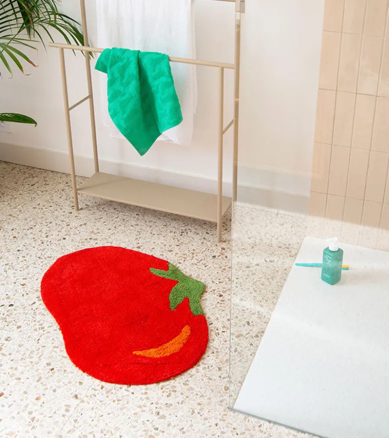 Tapis Tomate