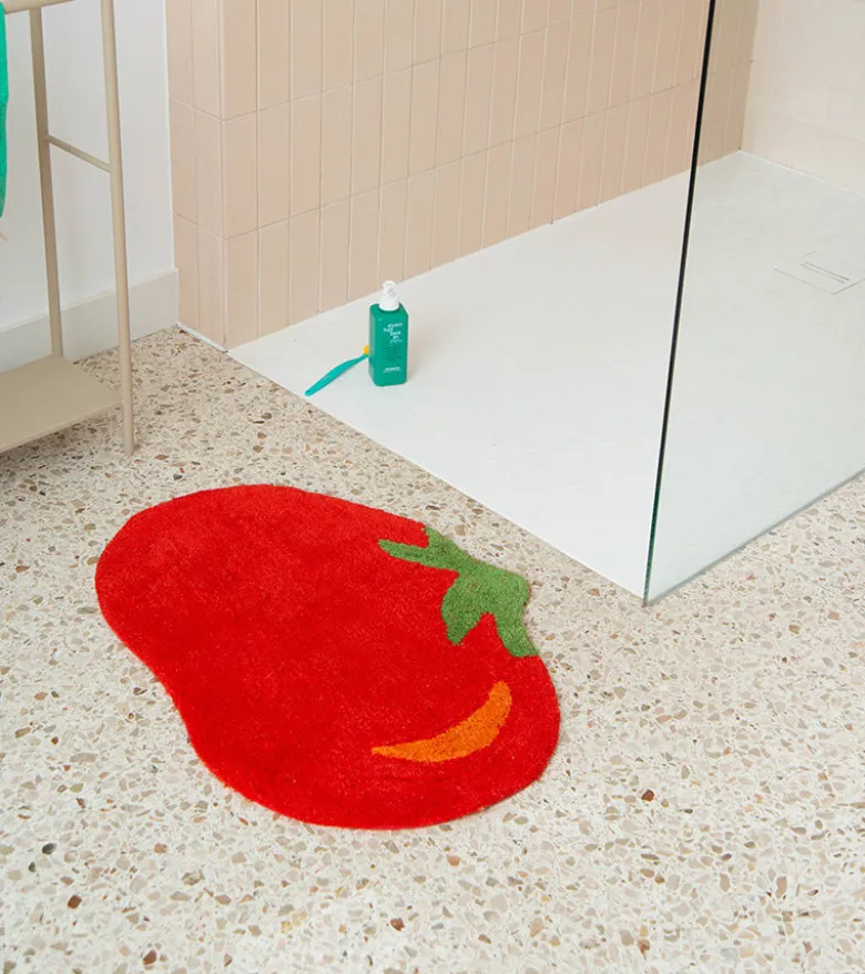 Tapis Tomate