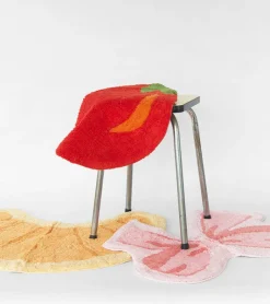 Tapis Tomate