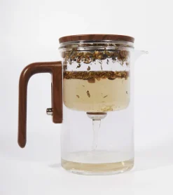 Théière magnétique