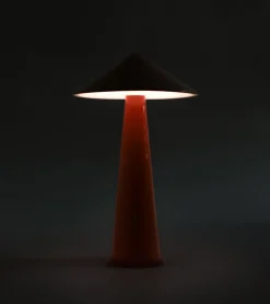 Tipsy, la lampe portable