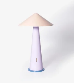 Tipsy, la lampe portable