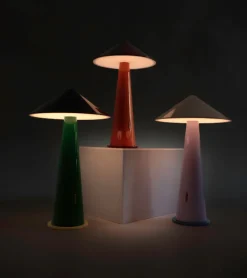 Tipsy, la lampe portable