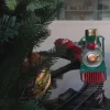 Train de Noël pour sapin