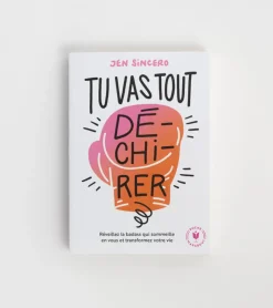 Tu vas tout dé-chi-rer