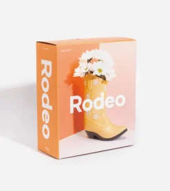 Vase boots cowboy