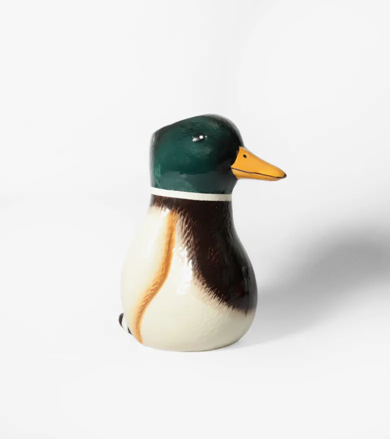 Vase canard colvert