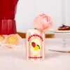 Vase canette strawberry lemonade