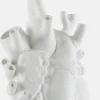 Vase coeur Love in Bloom en porcelaine