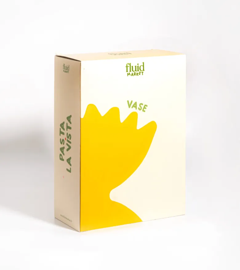 Vase Farfalle